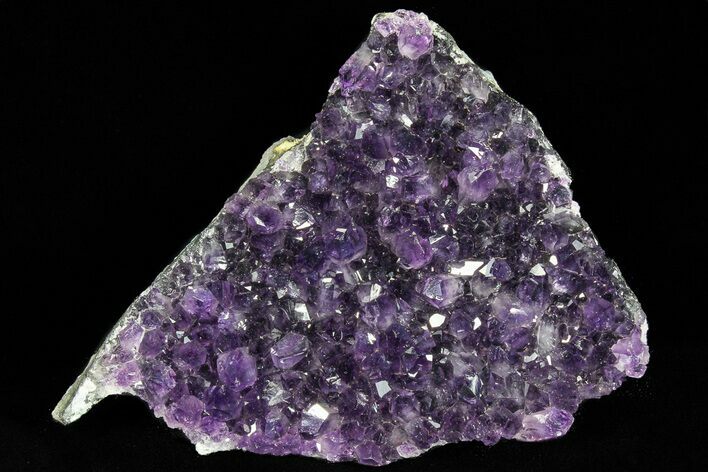 Dark Purple Amethyst Cluster - Uruguay #77003